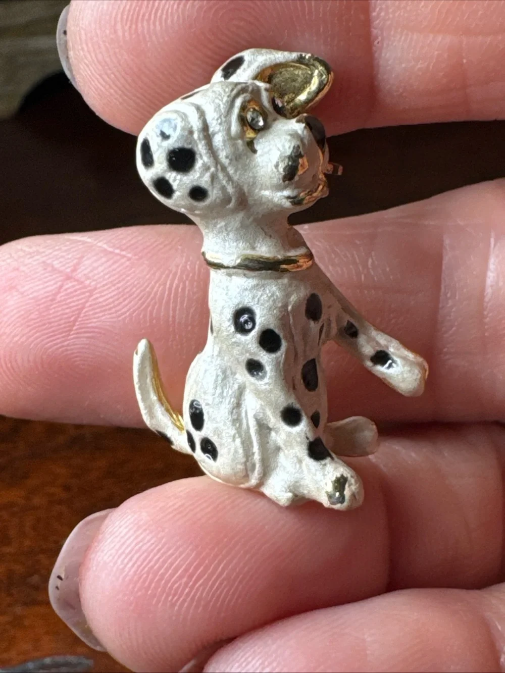 The Unbranded Brand charming dalmatian